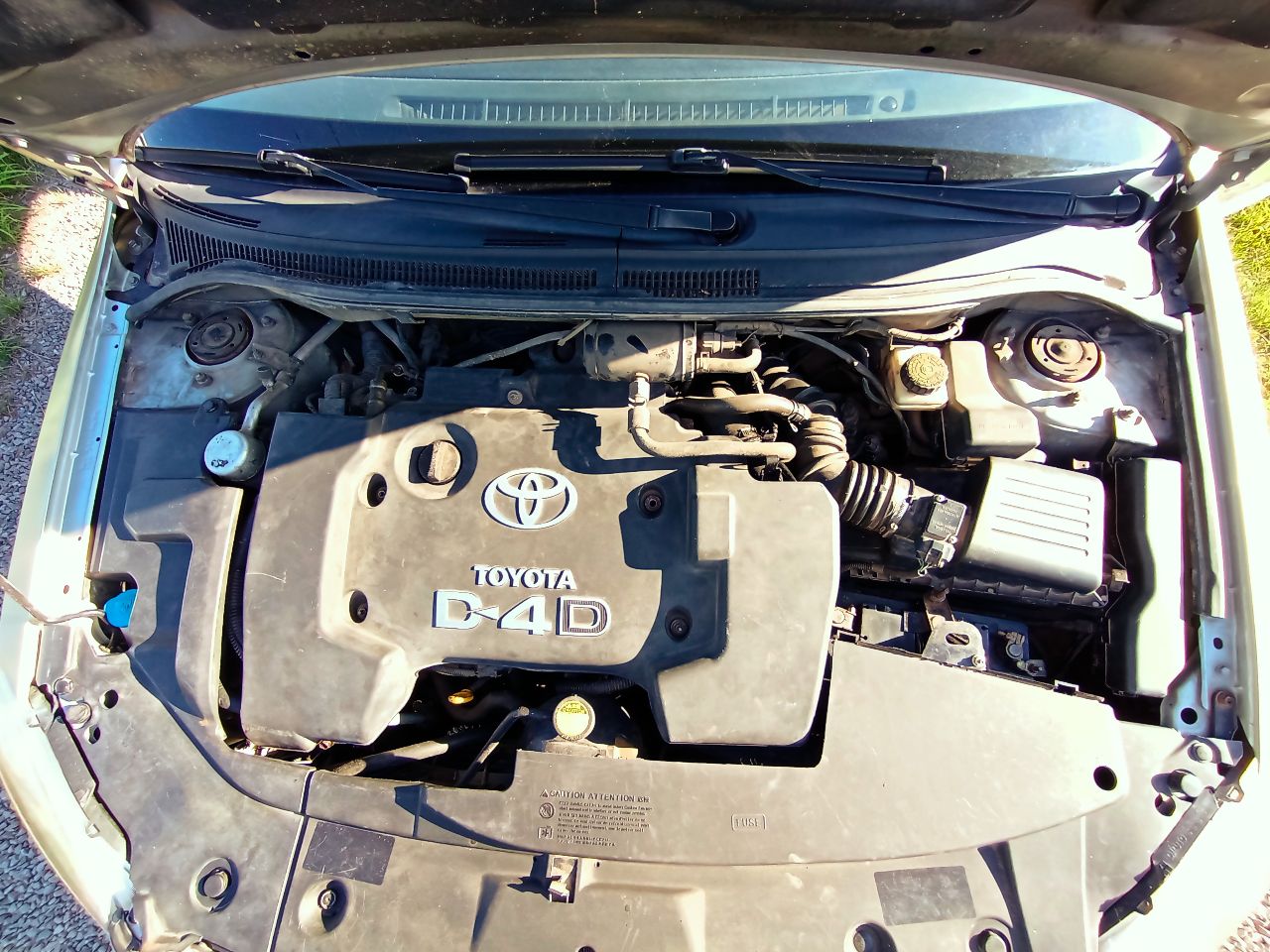 Toyota Avensis - фото 25