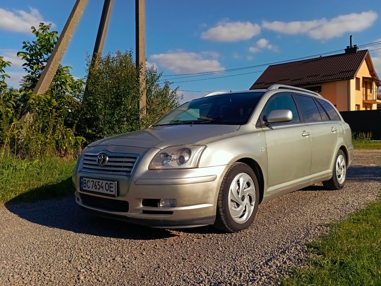 Toyota Avensis - фото 30