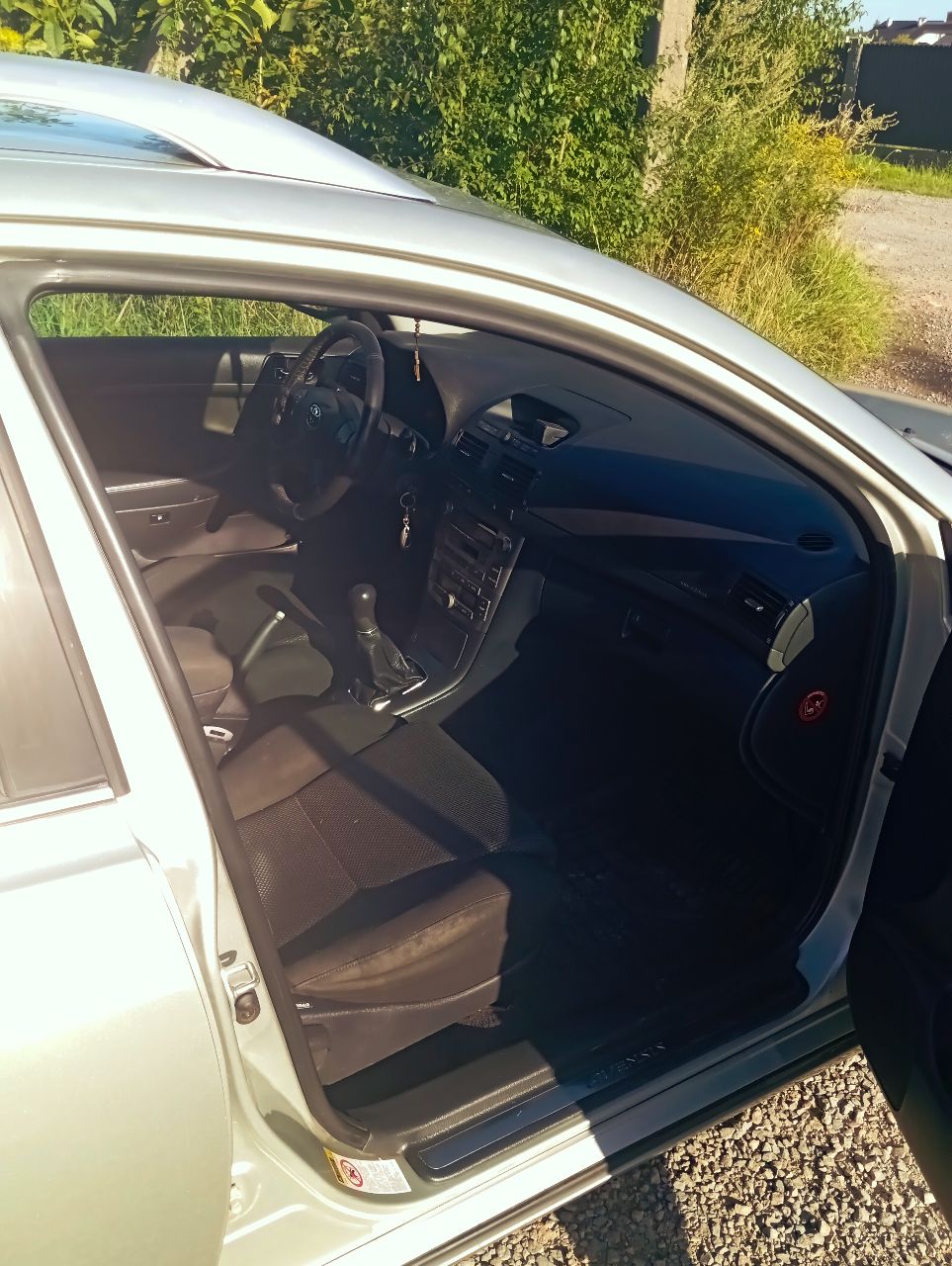 Toyota Avensis - фото 34