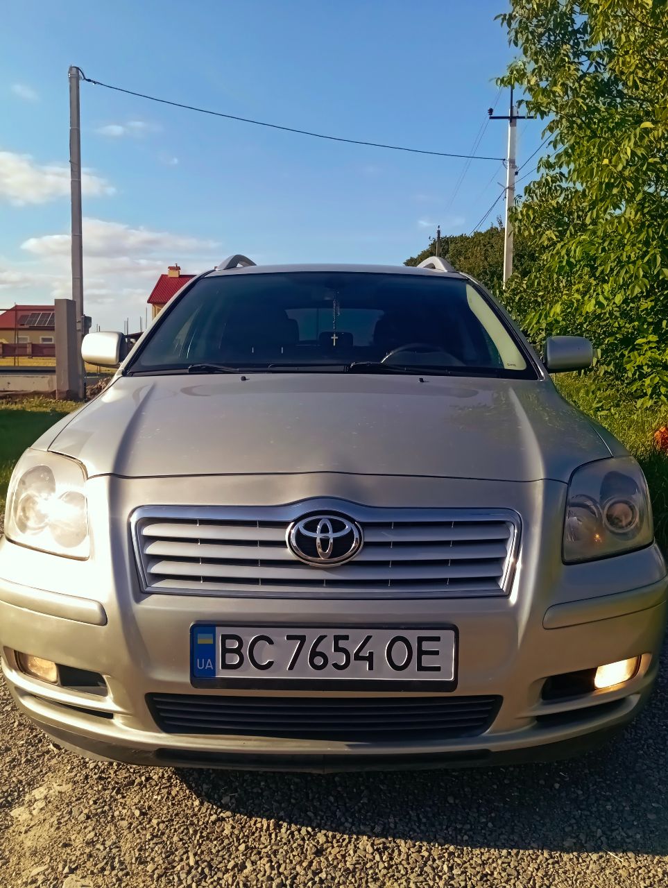 Toyota Avensis - фото 31