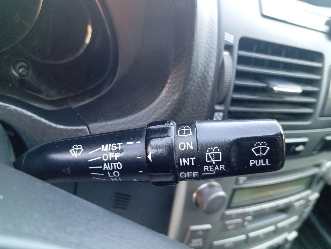 Toyota Avensis - фото 36