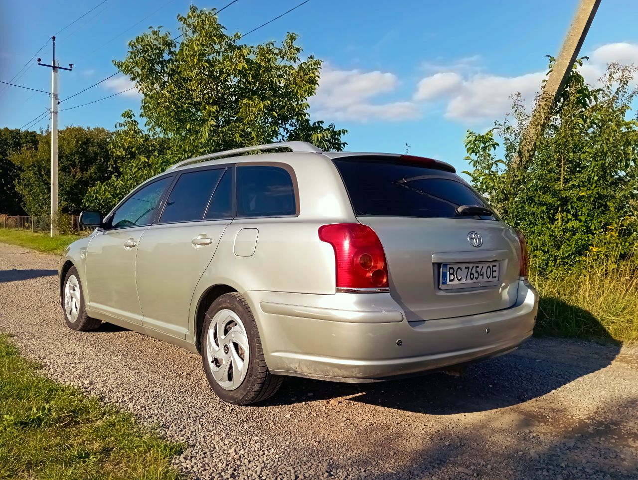 Toyota Avensis - фото 27