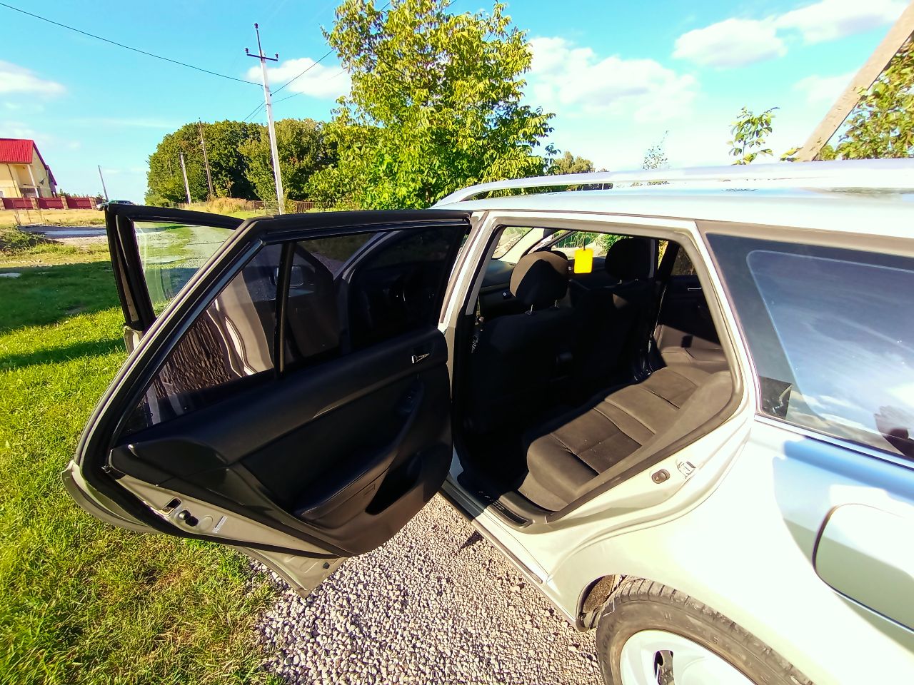 Toyota Avensis - фото 19