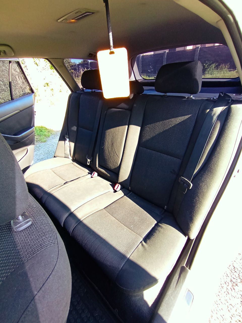 Toyota Avensis - фото 17