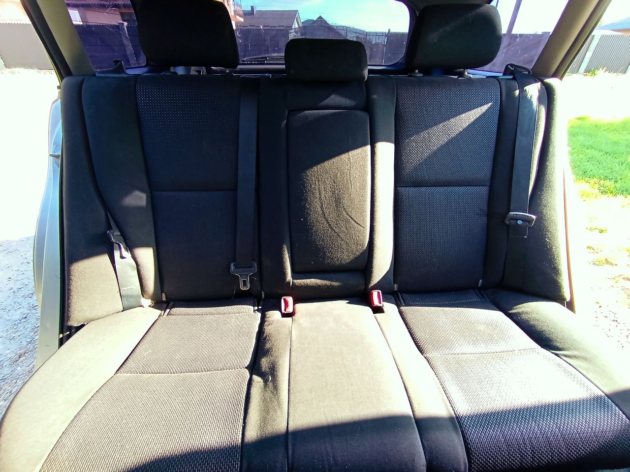 Toyota Avensis - фото 15