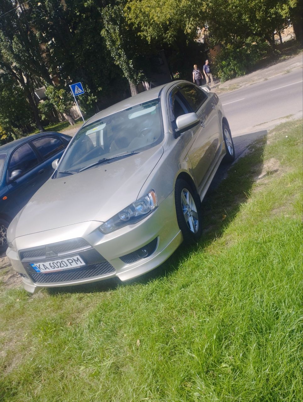 Mitsubishi Lancer - фото 2