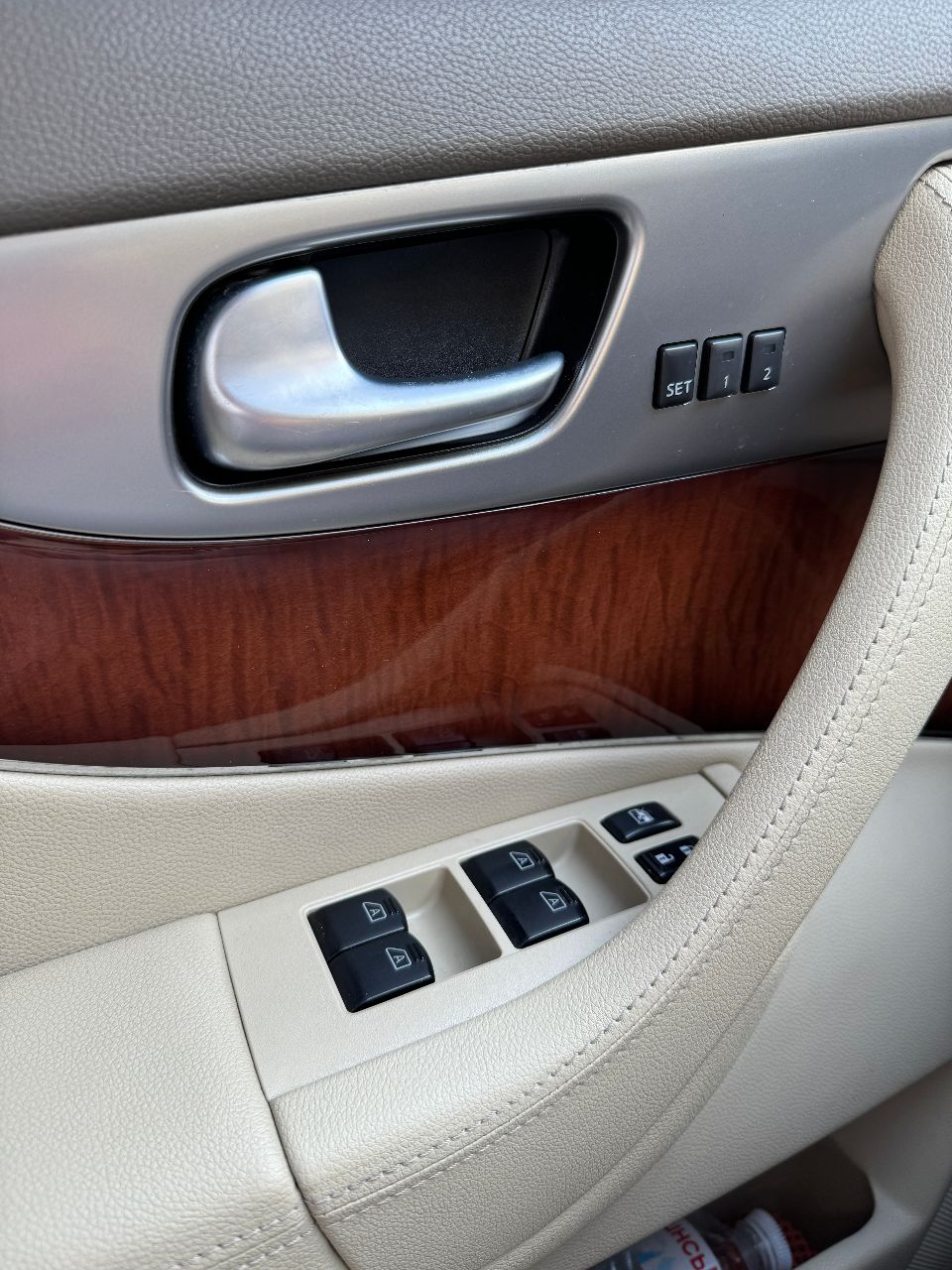 Infiniti FX - фото 26