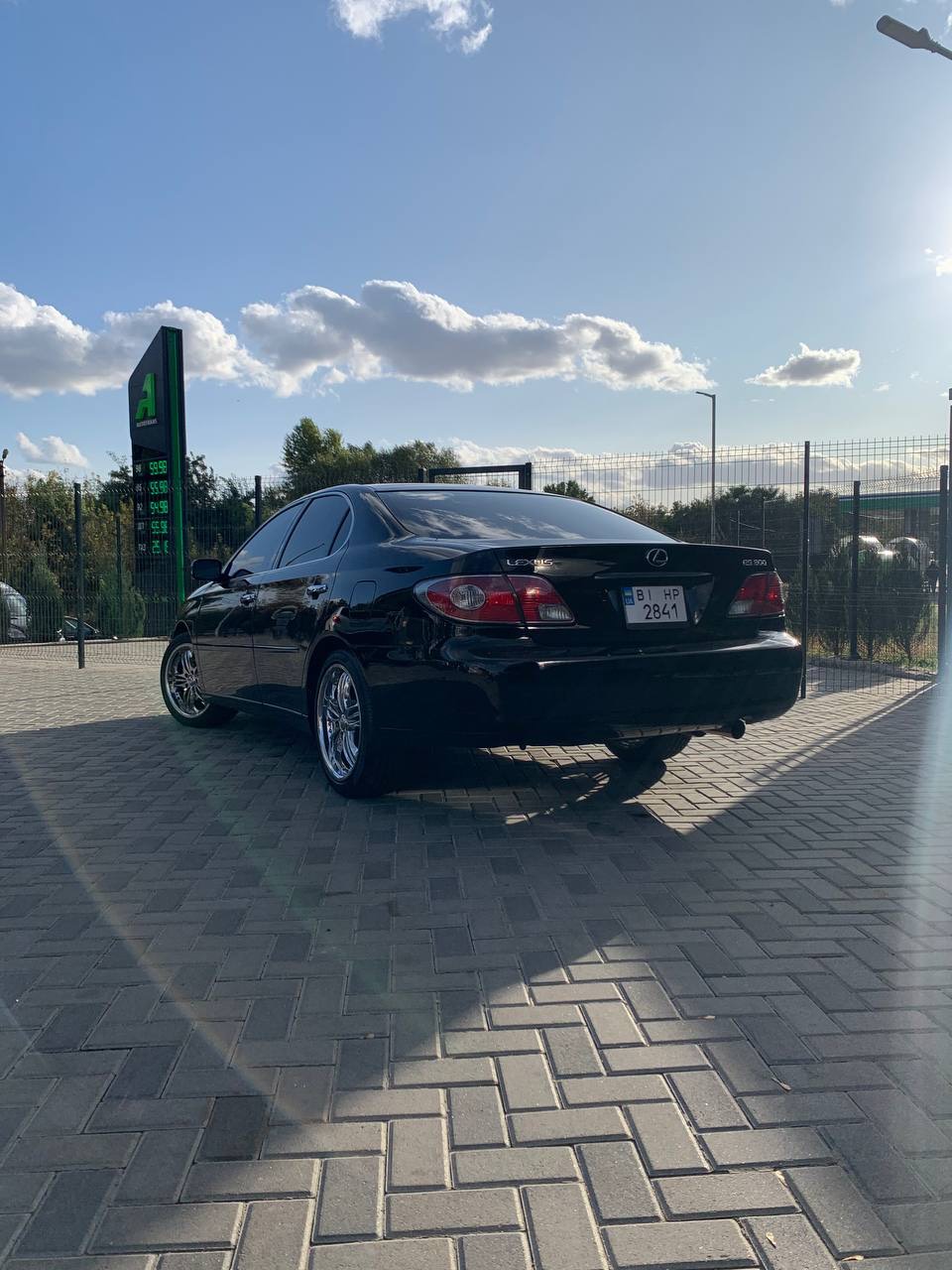 Lexus ES - фото 4