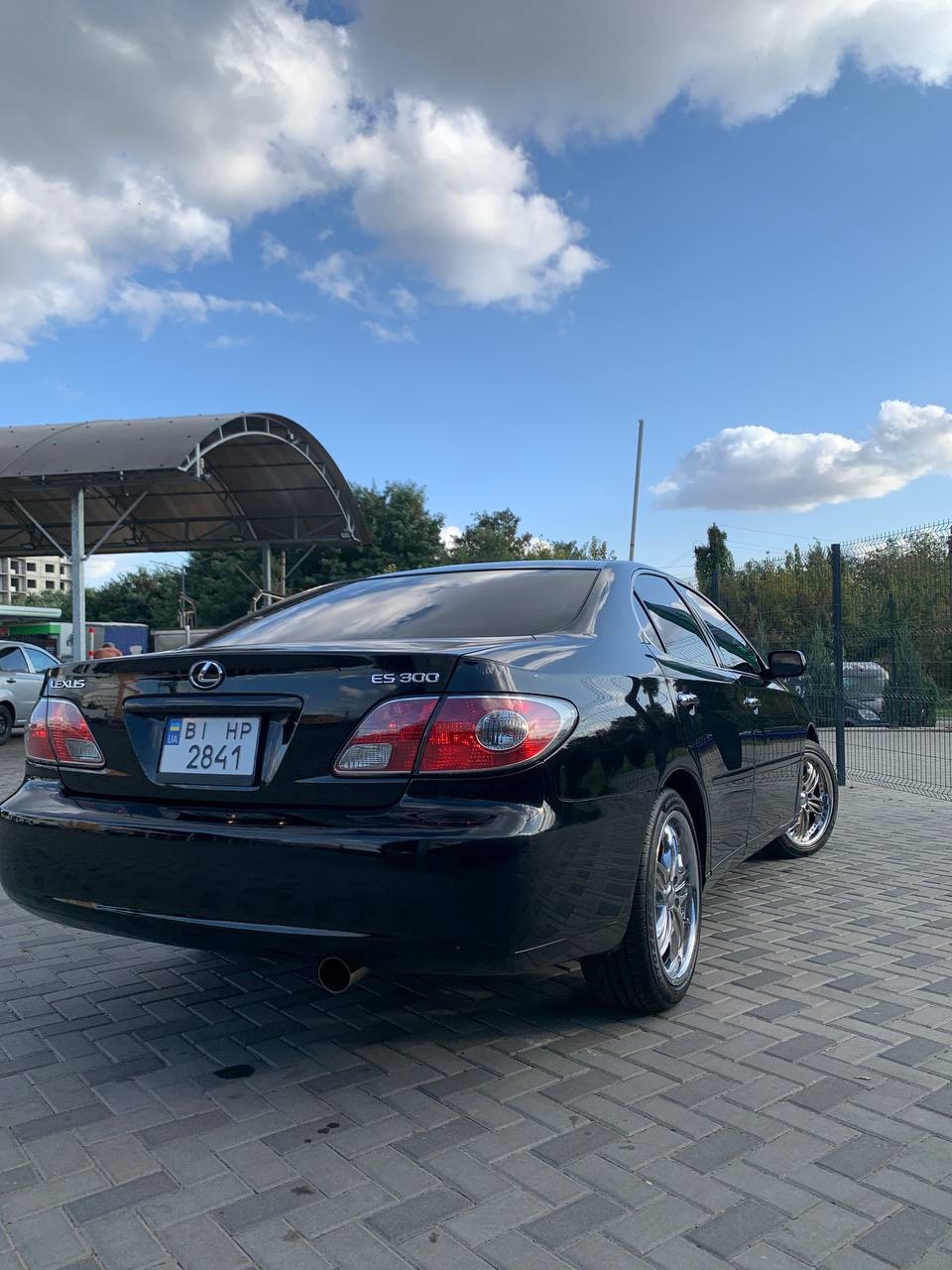 Lexus ES - фото 5