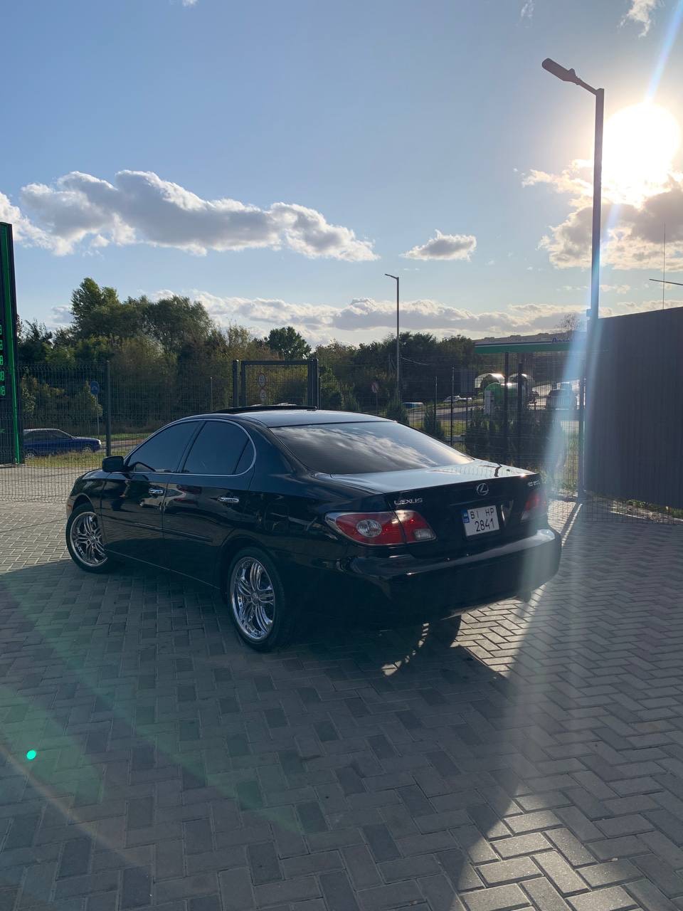 Lexus ES - фото 6