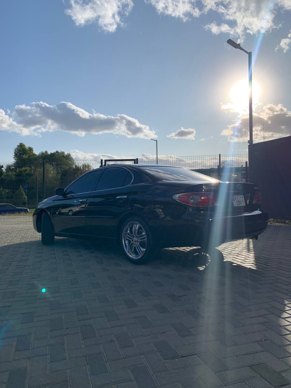 Lexus ES - фото 3