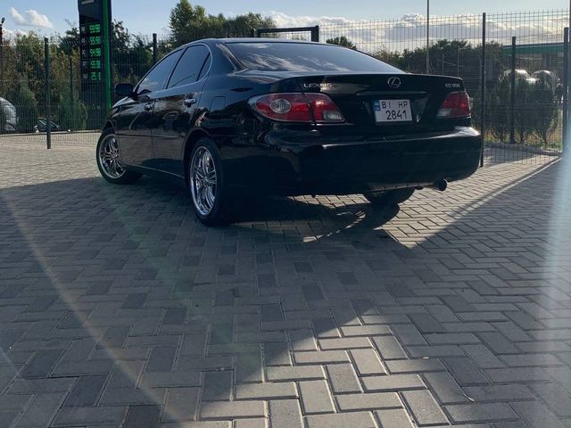 Lexus ES - зображення 4