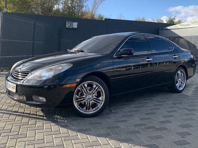 Lexus ES - зображення 1
