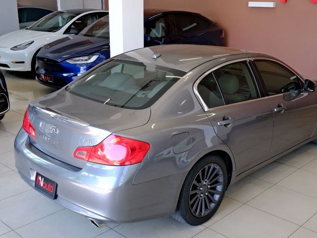 Infiniti G - фото 5