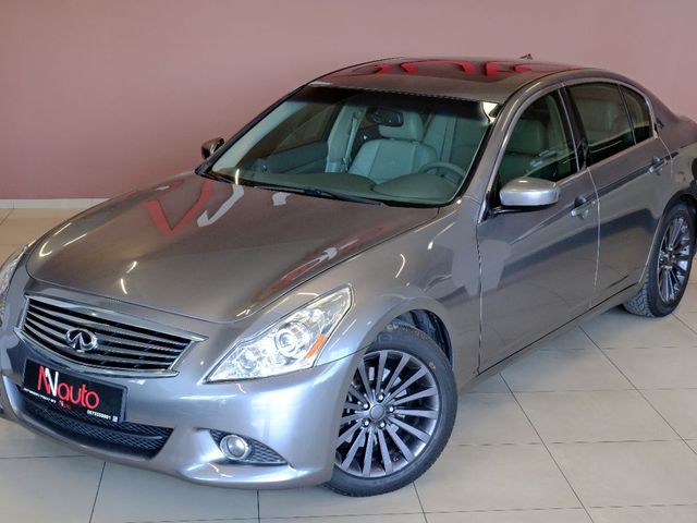Infiniti G - фото 2