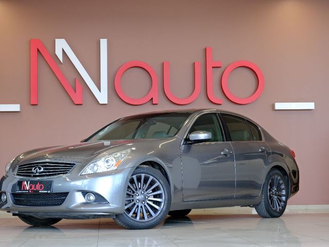 Infiniti G - фото 1