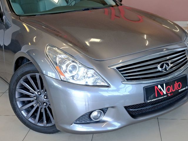 Infiniti G - фото 3