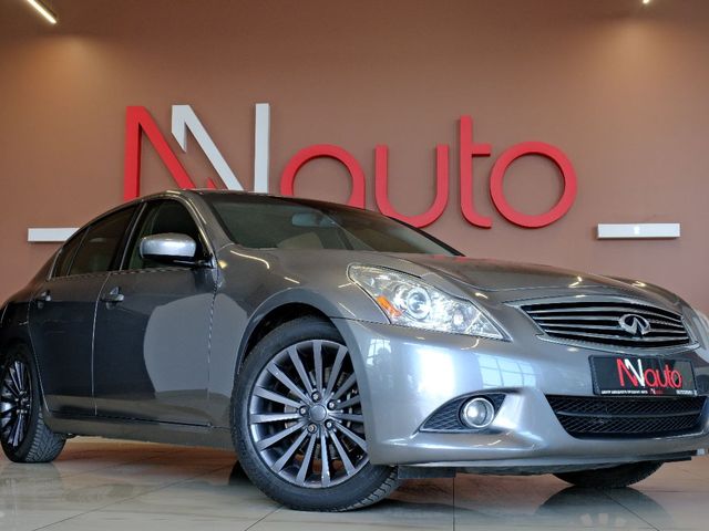 Infiniti G - фото 4