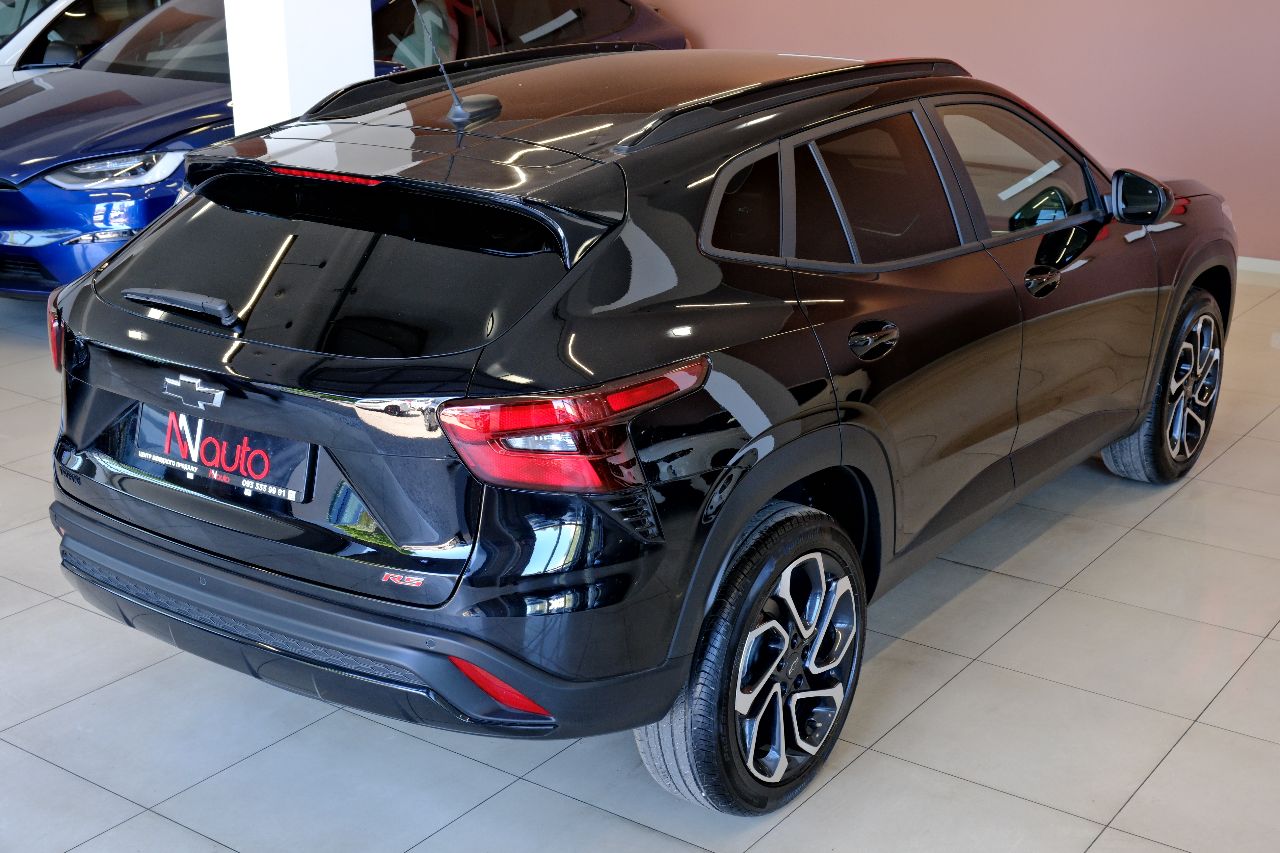 Chevrolet Trax - фото 5