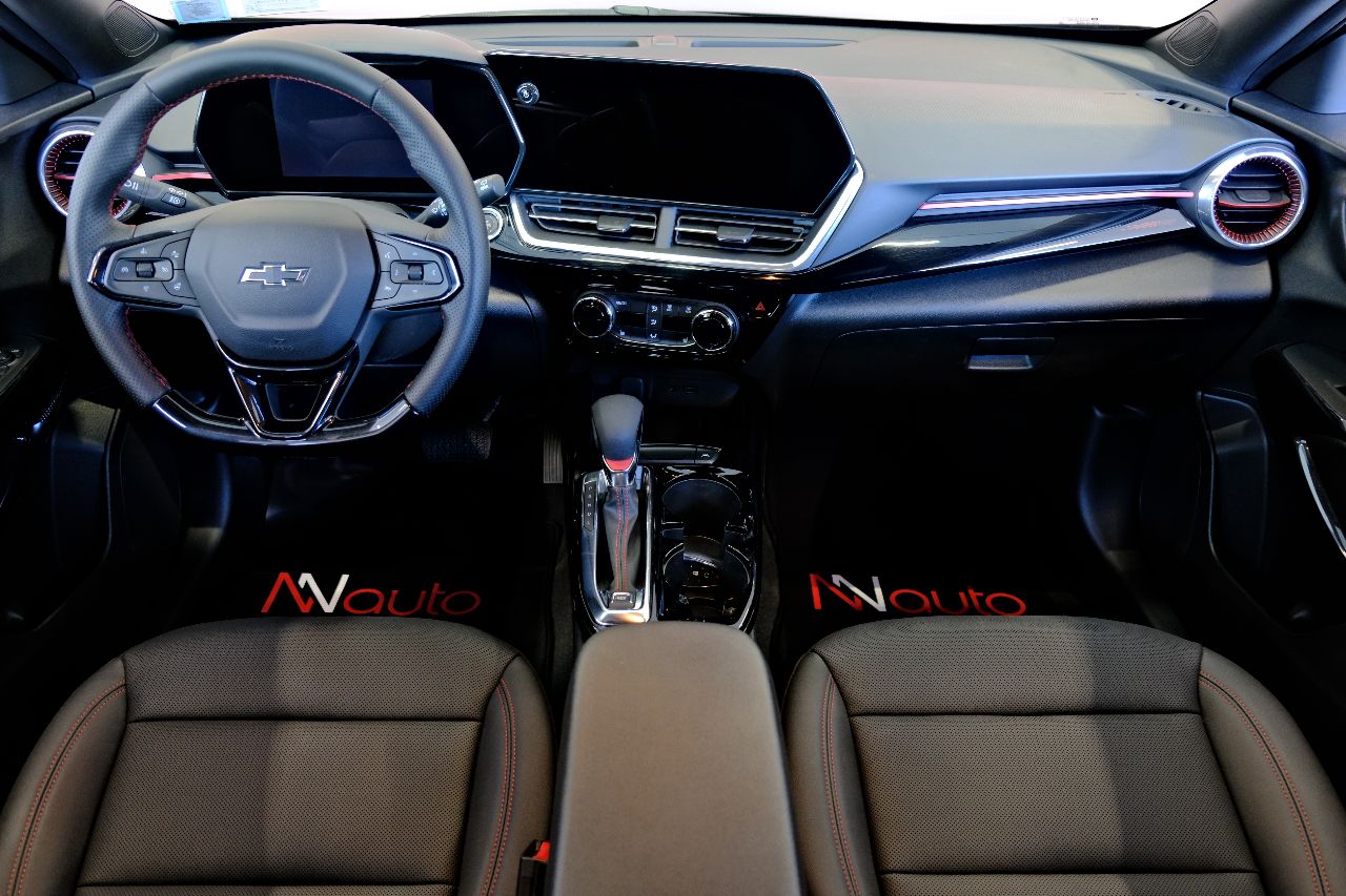 Chevrolet Trax - фото 7