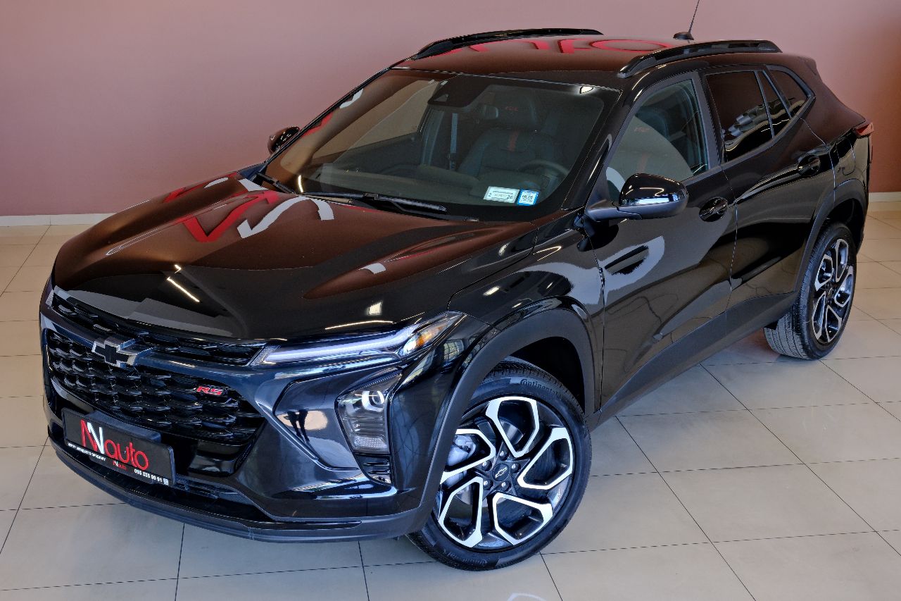 Chevrolet Trax - фото 2