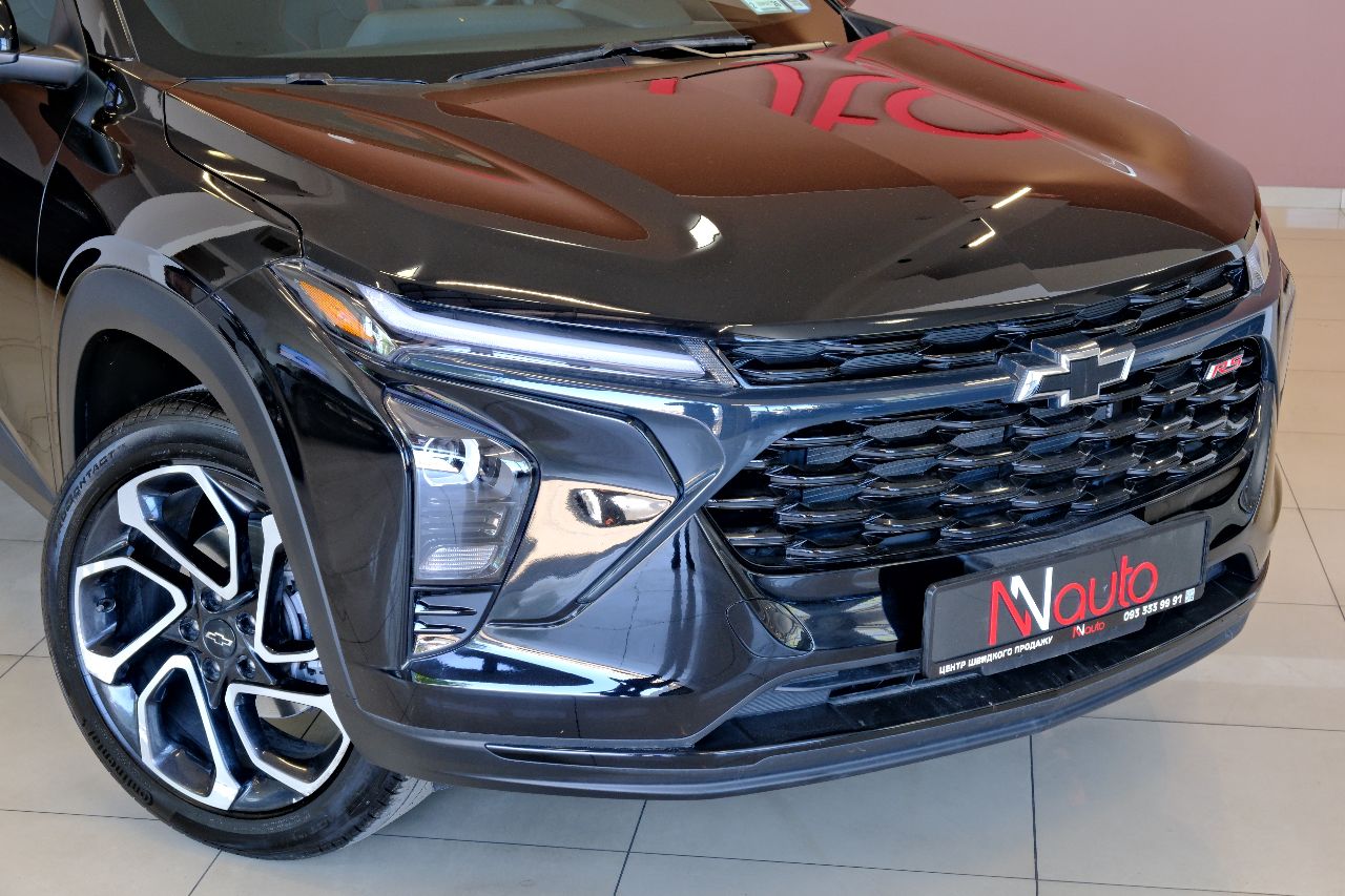 Chevrolet Trax - фото 3
