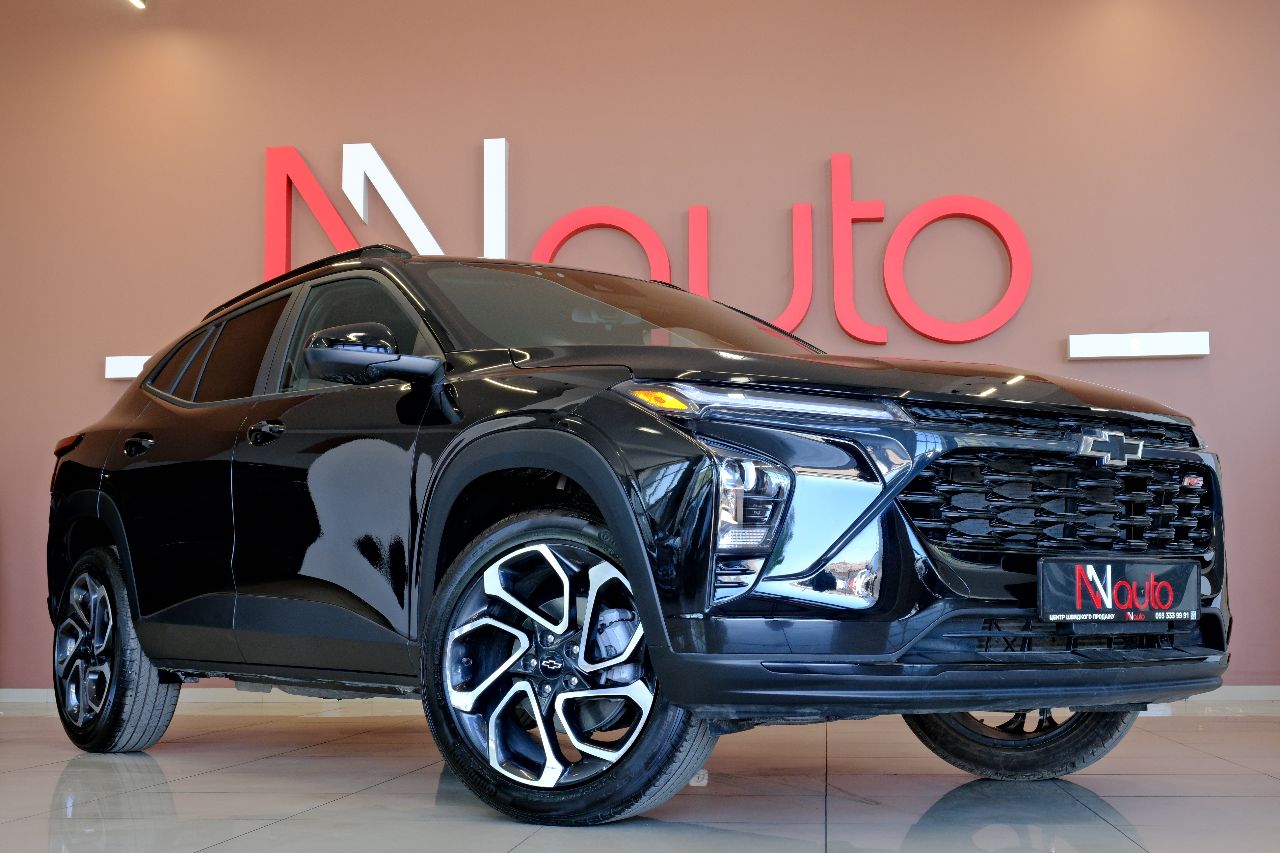 Chevrolet Trax - фото 4