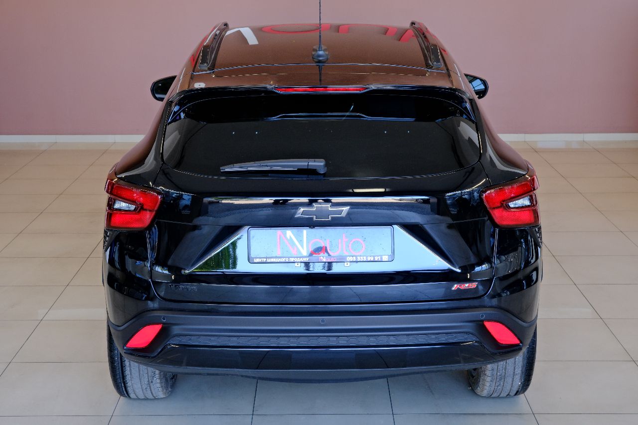 Chevrolet Trax - фото 6