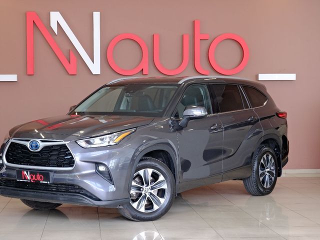 Toyota Highlander - зображення 1