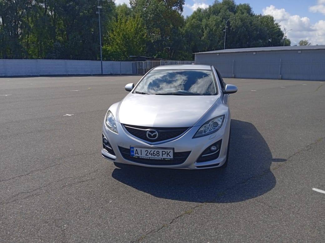 Mazda 6 - фото 1
