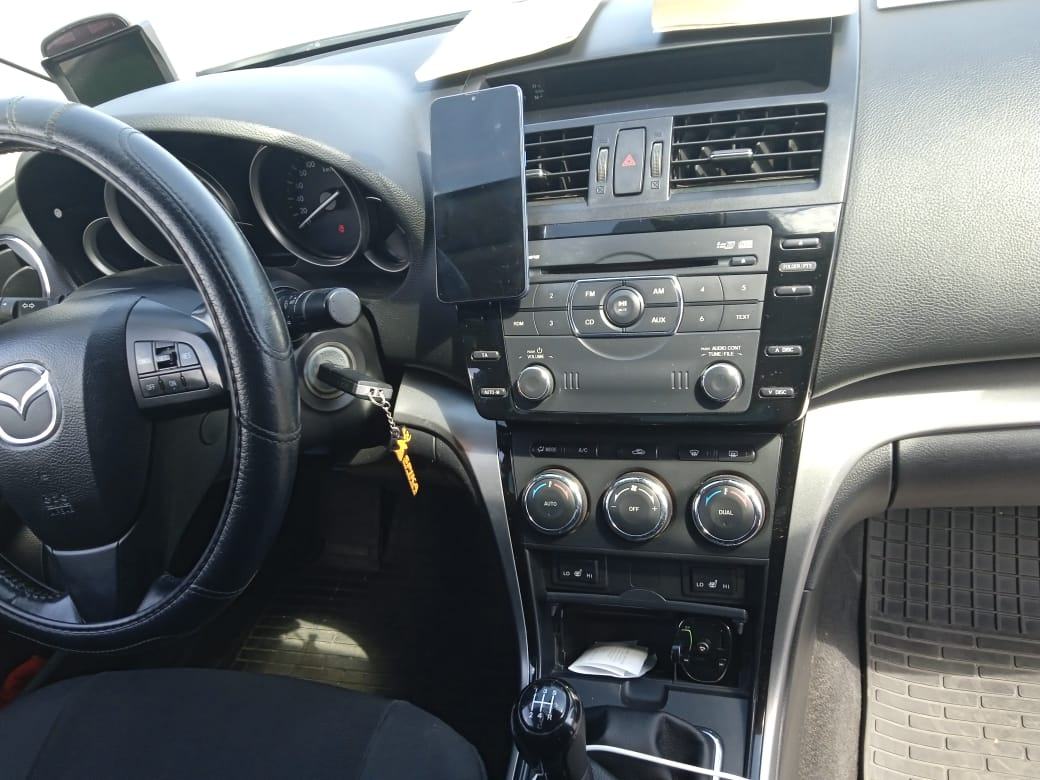 Mazda 6 - фото 13