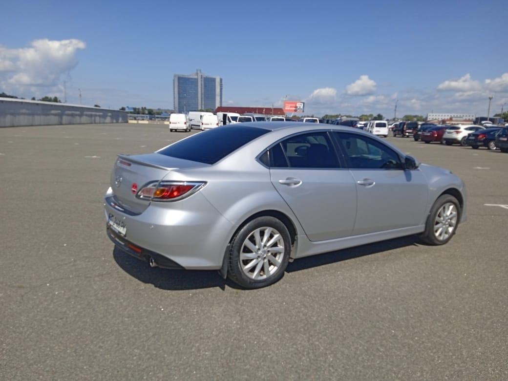 Mazda 6 - фото 3