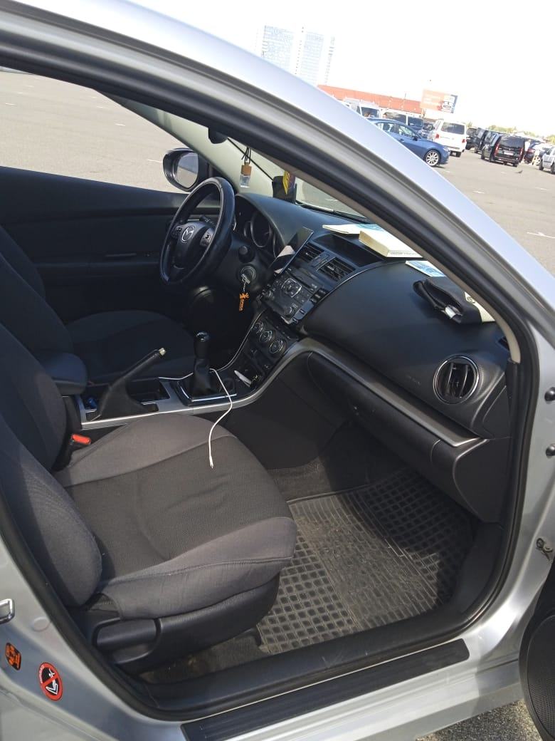 Mazda 6 - фото 12