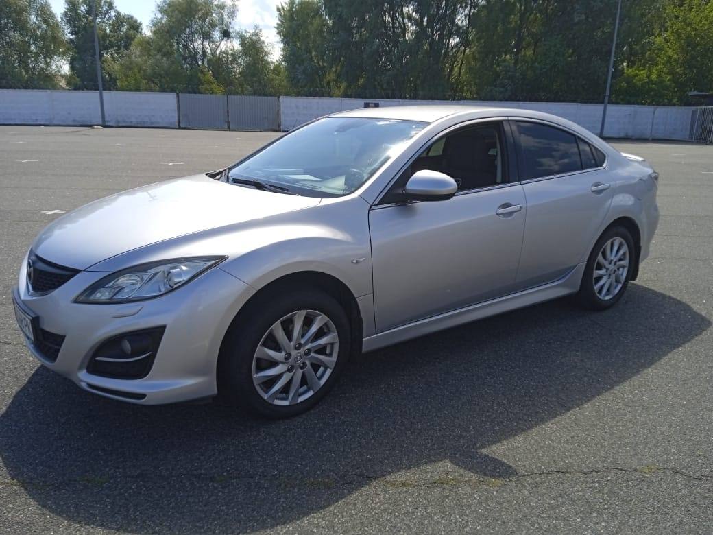 Mazda 6 - фото 2