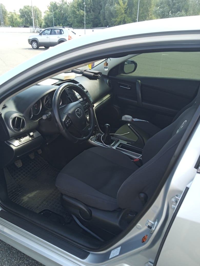 Mazda 6 - фото 5