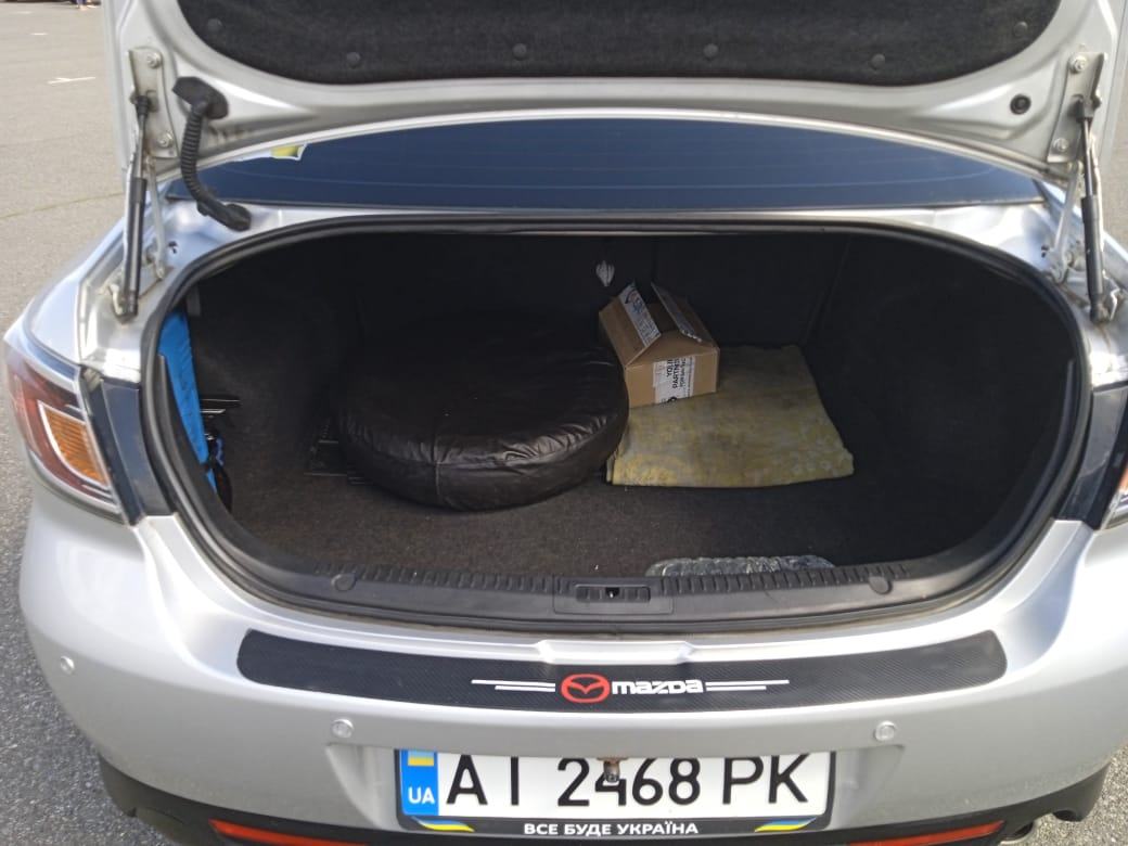 Mazda 6 - фото 14