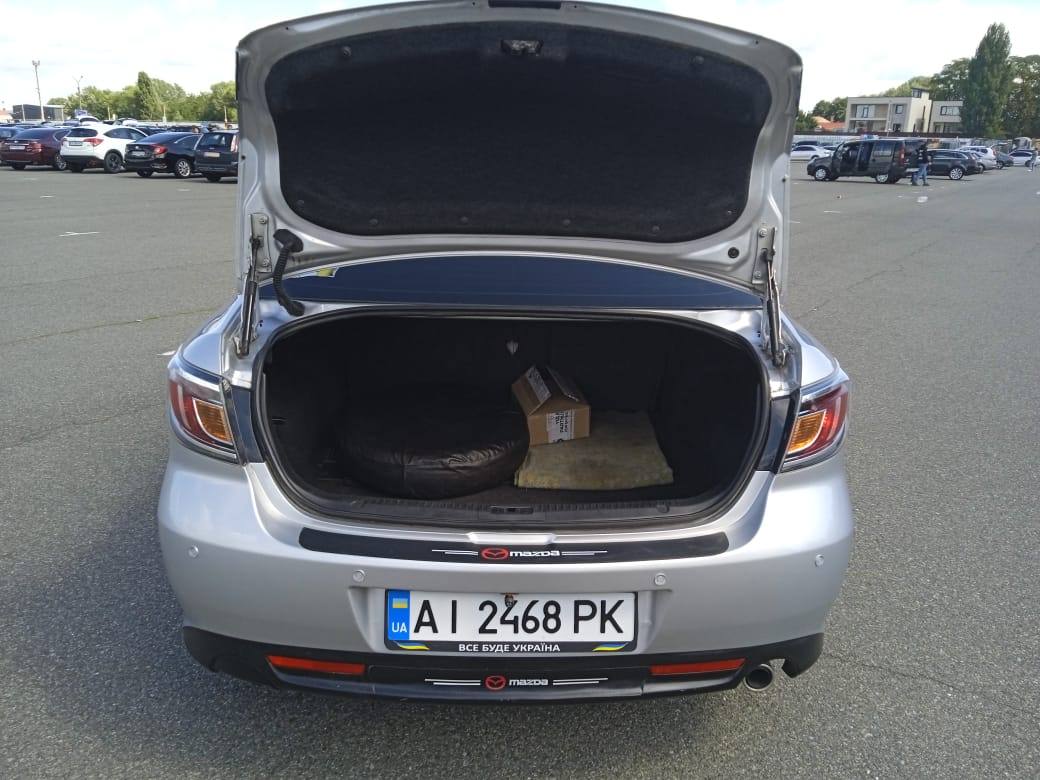 Mazda 6 - фото 18
