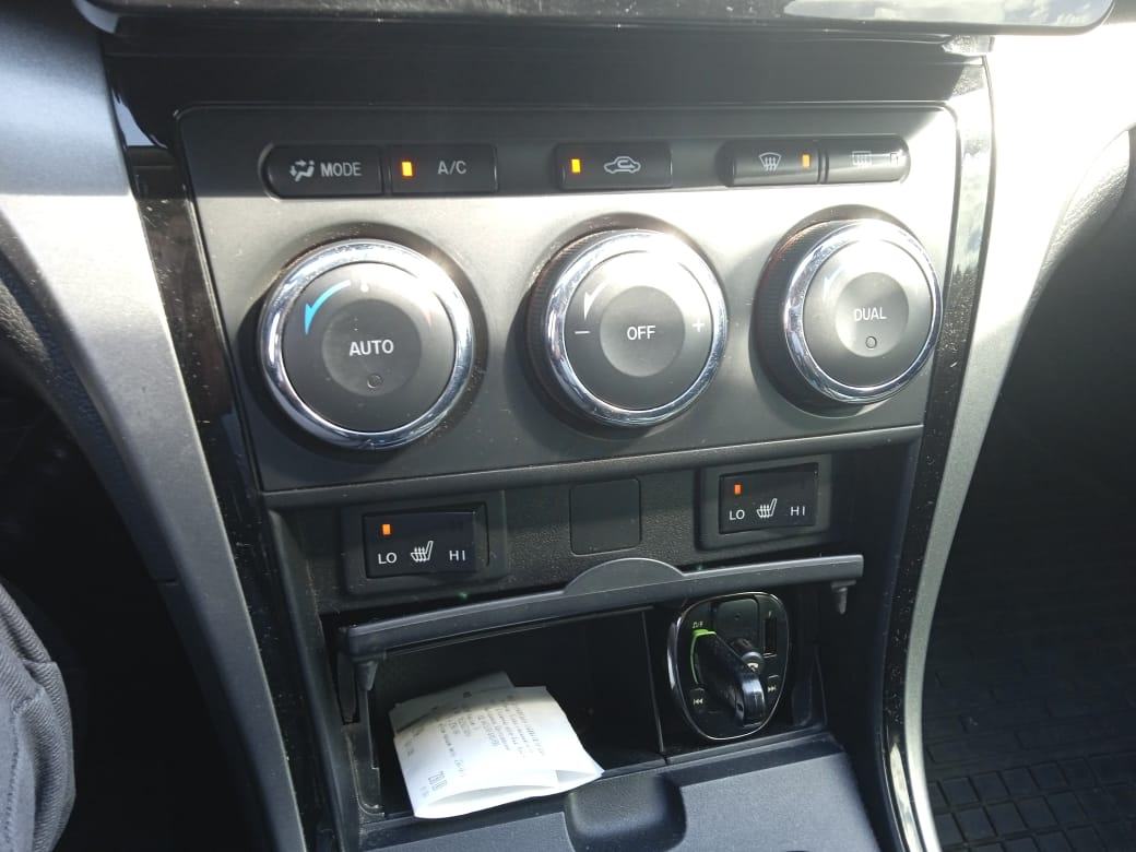 Mazda 6 - фото 20