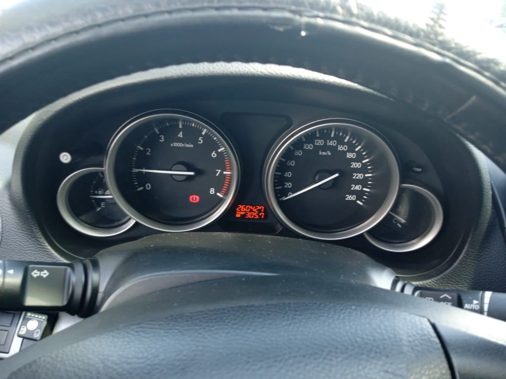 Mazda 6 - фото 17