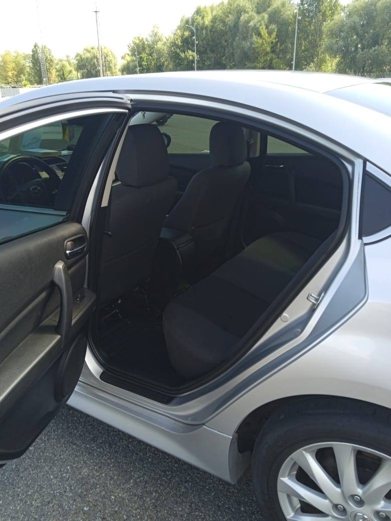 Mazda 6 - фото 7