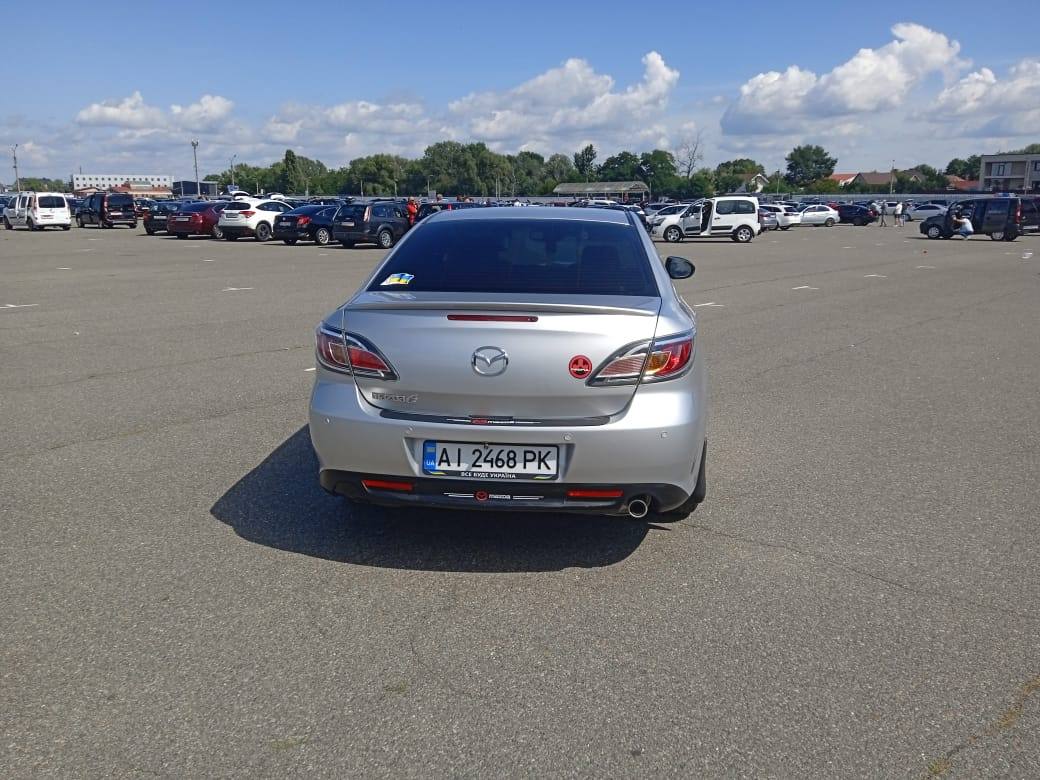 Mazda 6 - фото 6