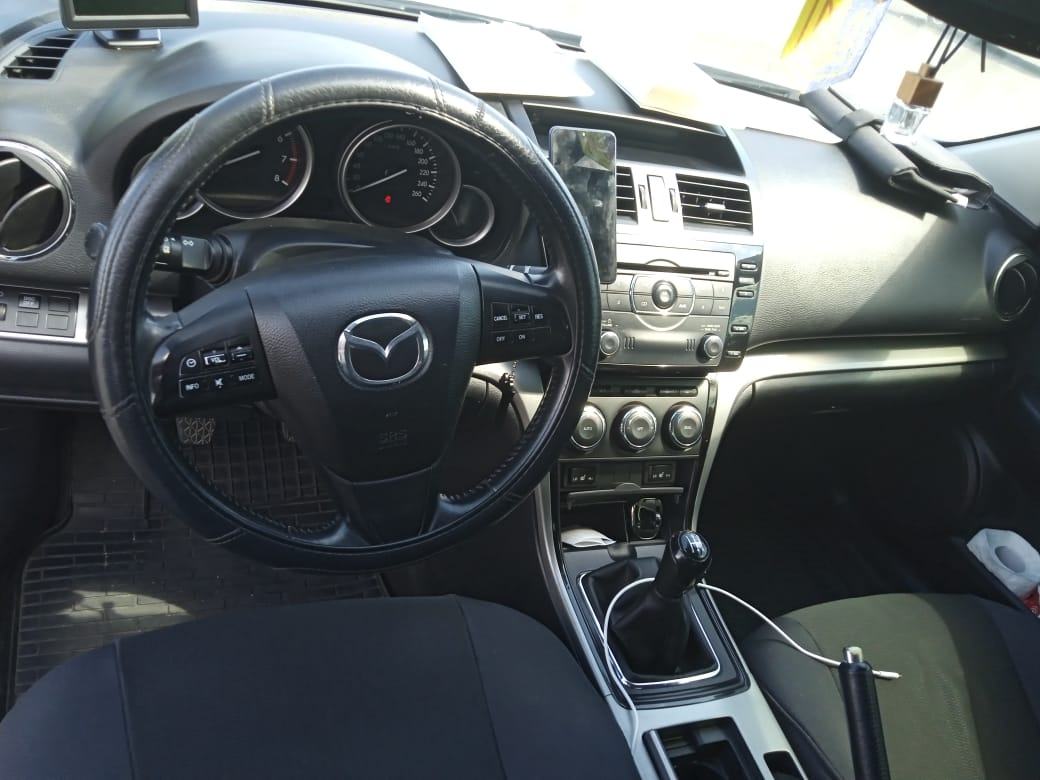 Mazda 6 - фото 8