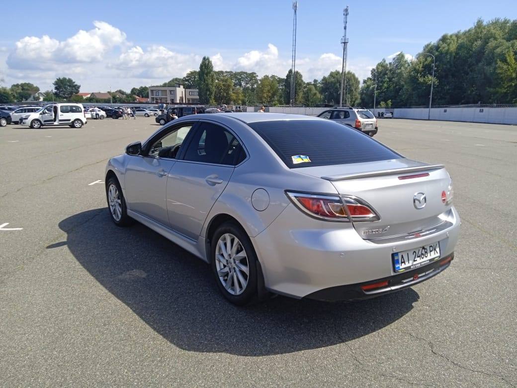 Mazda 6 - фото 9