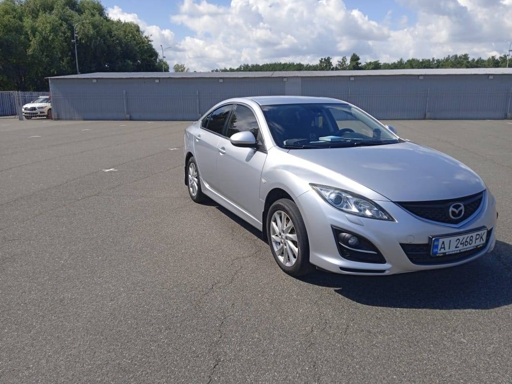 Mazda 6 - фото 4