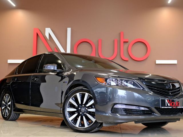 Acura RLX - фото 4
