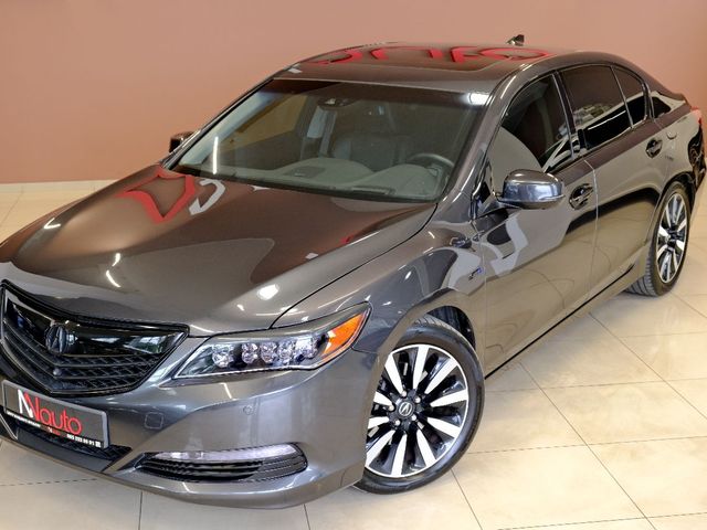 Acura RLX - фото 2