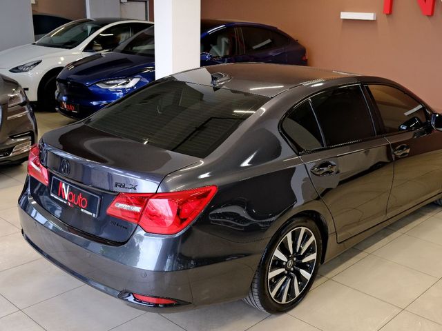 Acura RLX - фото 5