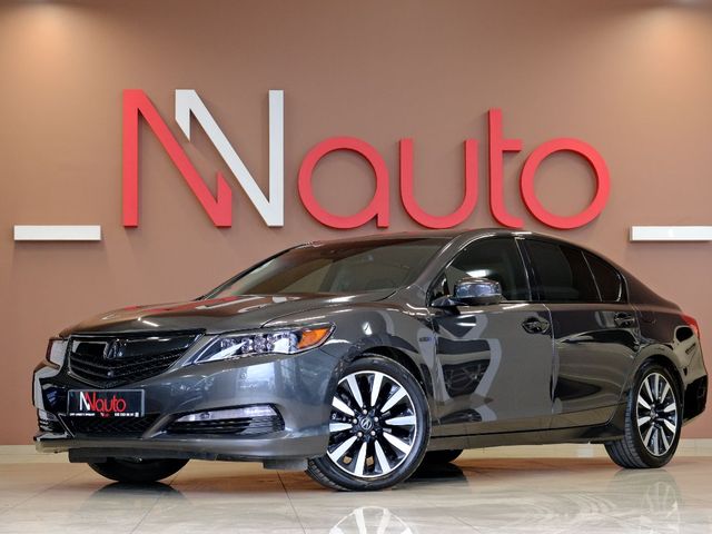 Acura RLX - фото 1