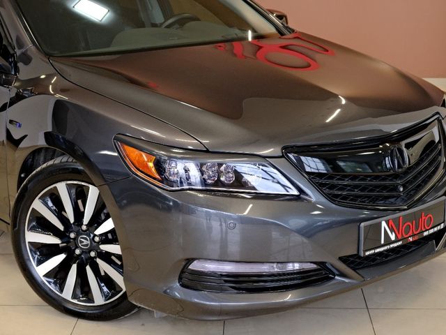 Acura RLX - фото 3
