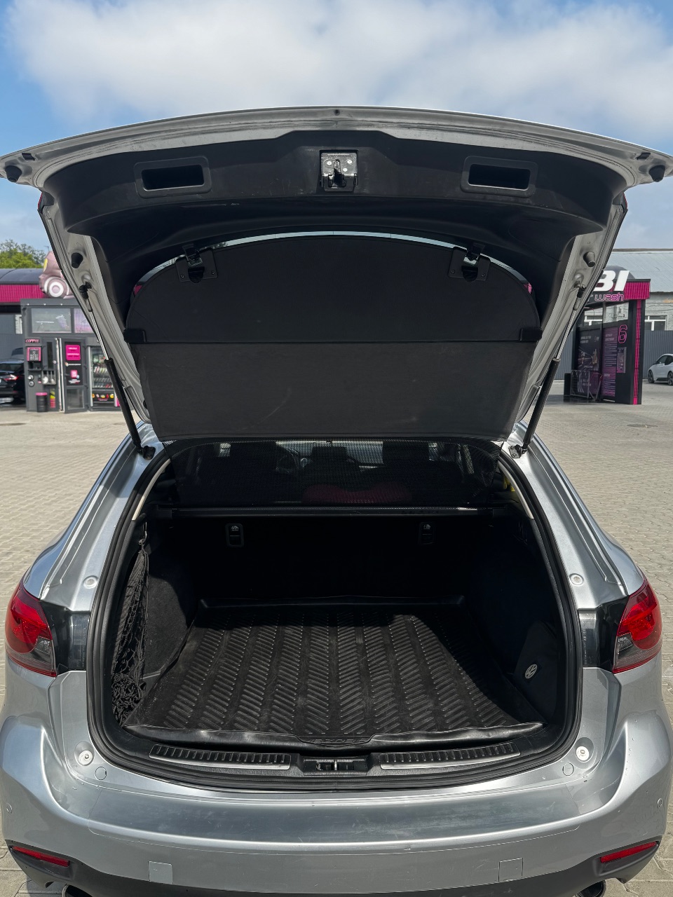 Mazda 6 - фото 9